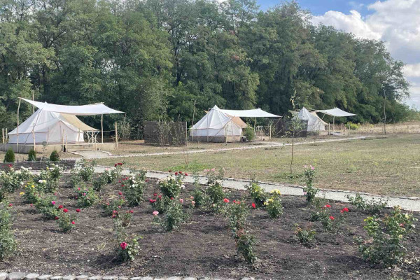 Продажа эко-отеля (глемпинга) в Днепропетровской области